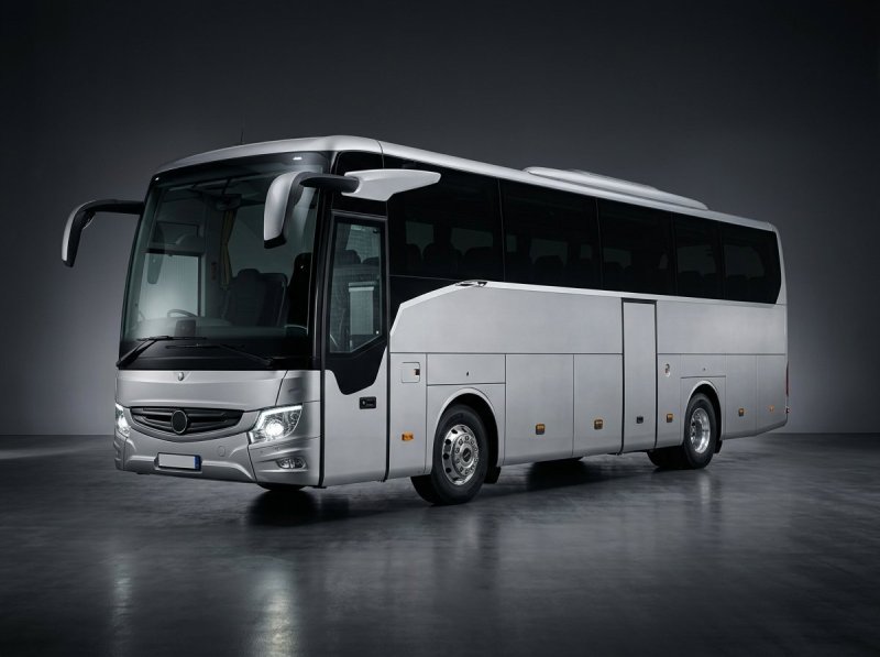 Sewa Bus Pariwisata 30 Seat Makassar